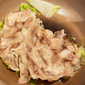 志麻さんファン's cooksnap of when they made 豚しゃぶと白菜のごま味噌だれ.