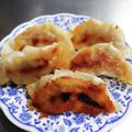 はっちyあいら's cooksnap of when they made 本格！お店みたいな焼餃子.