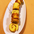 水玉ぱじゃま's cooksnap of when they made 卵焼き器で作る～伊達巻き.
