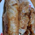 ☆まりもキッチン☆'s cooksnap of when they made 肉巻きみたらし団子.