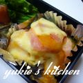 yukiはぴ's cooksnap of when they made 大好きスイートチリマヨでカボチャグラタン.