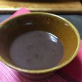 クック5E2Q86☆'s cooksnap of when they made あんこからぜんざい.