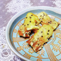 めみたん☆'s cooksnap of when they made 竹輪のごま揚げ（石垣揚げ）.