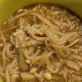 みかあさん♪'s cooksnap of when they made 醤油麹deえのき茸の自家製なめ茸佃煮風.