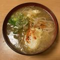 さすらい's cooksnap of when they made 風邪ひきさんにアッサリうどん.