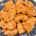 悠LOVE航's cooksnap of when they made やわらか♪鶏胸肉のマヨ＆オイスター炒め.