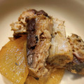 しばなおママ's cooksnap of when they made 作り置きサバ缶大根煮込み　レンジで簡単.