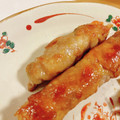 makiyuzu's cooksnap of when they made いんげんと人参の豚バラ巻き の 照り焼き.
