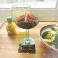 ☆なあなクック☆'s cooksnap of when they made 私の朝食☆高カカオチョコと紅茶かコーヒー.