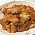 marulemon's cooksnap of when they made 鶏もも肉のおろしポン酢焼き.