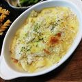 ばたみそーぱん☆'s cooksnap of when they made 白菜で冬のグラタン.