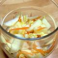 ぽろっとＱちゃん's cooksnap of when they made 義母直伝めちゃうま白菜の漬物.