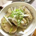 フジぽん's cooksnap of when they made レンジで簡単♬手羽先のねぎ塩ダレ蒸し.