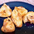 Janberry☆'s cooksnap of when they made 超簡単♪ぼんじりのカリカリ塩焼き.