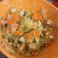 クックXEZSOD☆'s cooksnap of when they made キャベツと人参の浅漬け風サラダ☆作り置き.