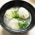 nico•×•'s cooksnap of when they made ◆サクサクとろ～り♪揚げ餅のみぞれ汁◆.