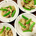 ふたごゆき's cooksnap of when they made 鶏肉と大根と蓮根の煮物.
