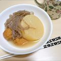 ゆいぴぴぴよ's cooksnap of when they made おでん.