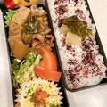 速めのパブロ's cooksnap of when they made ゆかりとカリカリ梅（うめこ）のおにぎり.
