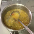 花ちゃん♩'s cooksnap of when they made 簡単！旨辛！にんにくと唐辛子のスープ.