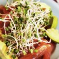 にしあまね's cooksnap of when they made 濃厚☆マグロの漬け.