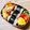 ♬ぶちこ♬'s cooksnap of when they made ❀綺麗な俵おにぎりの作り方❀《お弁当》.