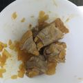 kyokoha's cooksnap of when they made 厚揚げのケチャップ炒め.
