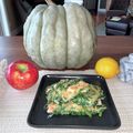 ladyoscar's cooksnap of when they made ﾌｫﾙﾀﾞ1800人越え★ニラ海鮮チヂミ.