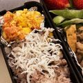 とも・たいママ's cooksnap of when they made お弁当！レンジでミニトマトと卵の中華炒め.