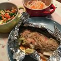 こつゆ514's cooksnap of when they made 簡単鮭のホイル焼き.