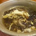 yu-ka-mama's cooksnap of when they made もずくのスープ★.