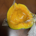 クックH86AFM☆'s cooksnap of when they made 今井家のかぼちゃの切り方、保存方法.
