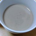 たちんぺ's cooksnap of when they made カフェ気分♪黒糖豆乳カフェオレ＊*.