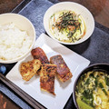 ちえたろう's cooksnap of when they made 簡単！さばの香りゴマ焼き☆.