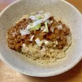 さすらい's cooksnap of when they made 簡単旨ウマ☆さっぱりレモン納豆☆.