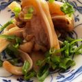 クックG1CG0C☆'s cooksnap of when they made 節約！自己満ミミガー.