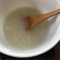 こつゆ514's cooksnap of when they made お粥、重湯☆ちょっと味付け☆激ウマに変身.