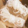 ダンfunny's cooksnap of when they made 簡単！しらたきの結び方.