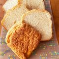 チャレンジャ's cooksnap of when they made ◆HB　基本の食パン♫耳柔らかふわふわ♫.