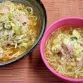 島子☆'s cooksnap of when they made お湯で溶かすだけ！簡単醤油ラーメンスープ.