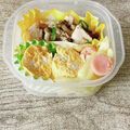 さくらん餅's cooksnap of when they made ギョニソとキャベツのレンジ蒸し.