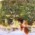 さーとぽーんた's cooksnap of when they made 木綿豆腐消費！お好み焼き風豆腐ステーキ.
