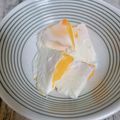 yukarin222's cooksnap of when they made 電子レンジで目玉焼き(弁当用).