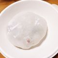 ダイエッターひさ子's cooksnap of when they made レンジで簡単いちご大福❀.