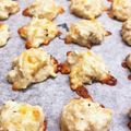 澪ＣＡＦＥ's cooksnap of when they made オートミールと豆腐のチーズプチパン.