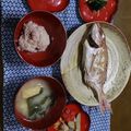 うさこママ★'s cooksnap of when they made にんじんの飾り切り♡梅じゃないのよ〜ஐஃ.