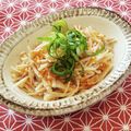 あーこ姐's cooksnap of when they made 簡単レンジ☆えのきのとびっこ和え.