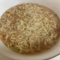 papikun's cooksnap of when they made 延びにくいインスタントラーメン.
