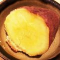 amtagaLOVE's cooksnap of when they made これぞ焼き芋！じっくり時間かけて！.