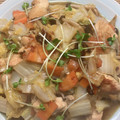 ははのキッチン's cooksnap of when they made ☆鶏肉と白菜のうま煮☆.